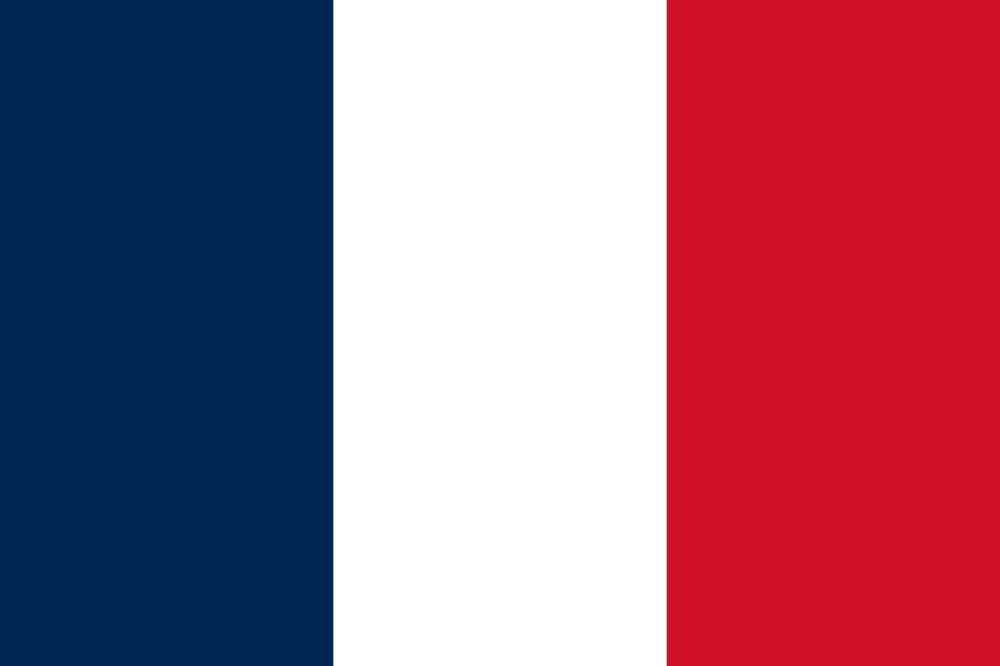 France flag image preview