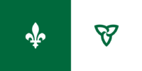 Franco-Manitobans flag image preview