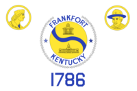 Gorzów Wielkopolski flag image preview