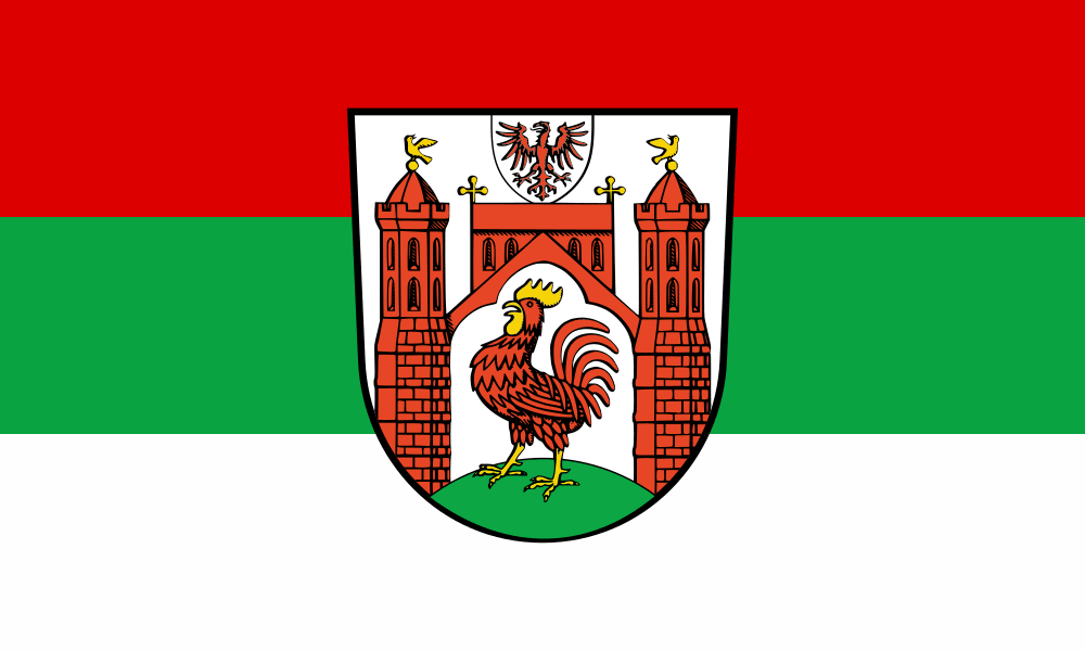 Frankfurt (Oder) flag image preview