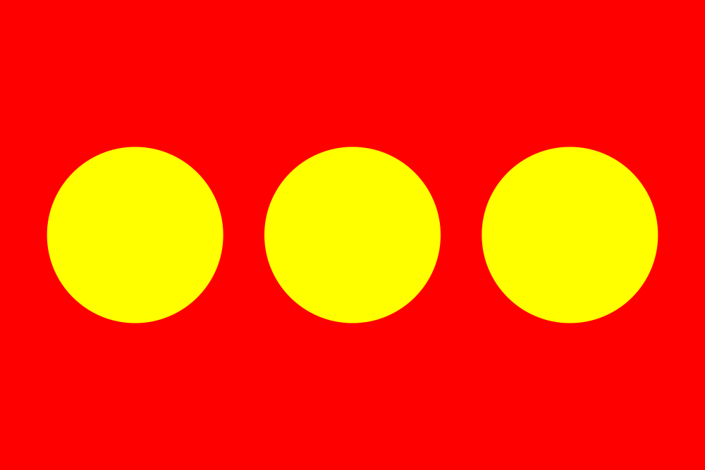 Freetown Christiania flag image preview