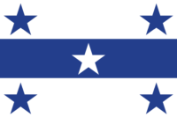 Saint Pierre et Miquelon (Unofficial) flag image preview