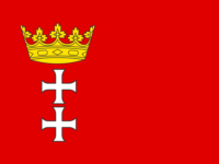 Rzeszów flag image preview