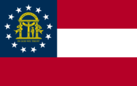 Delaware flag image preview