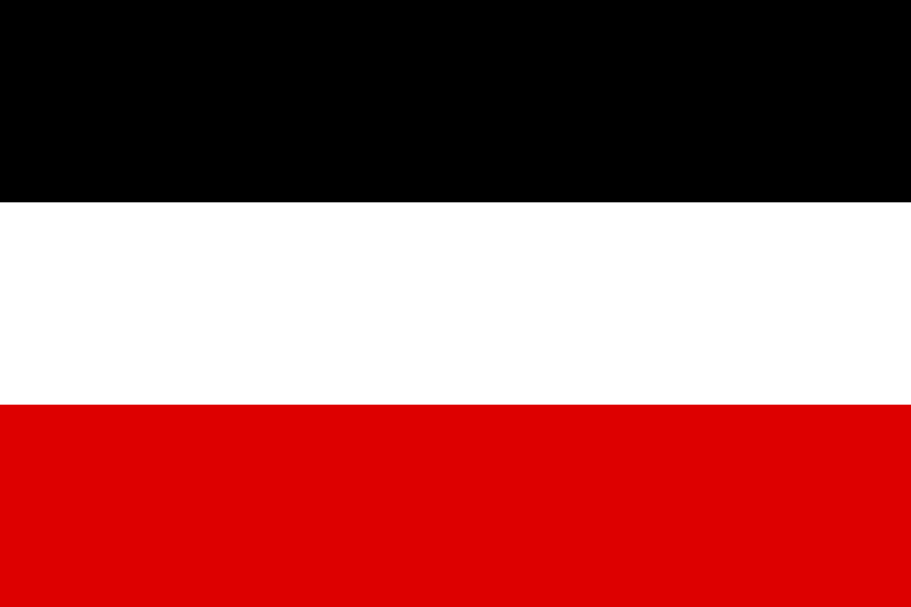 German Empire (1871–1918) flag image preview