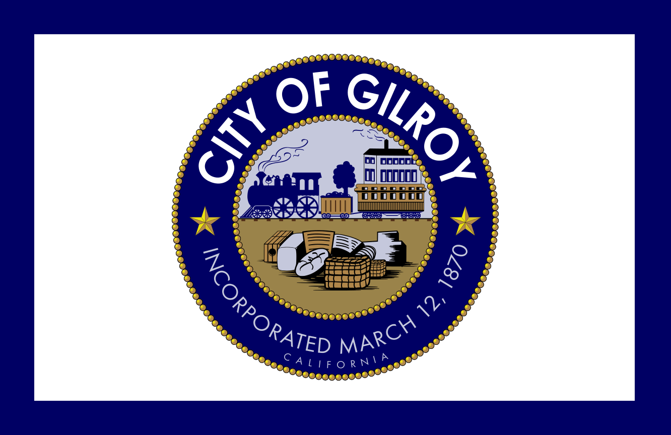Gilroy flag image preview