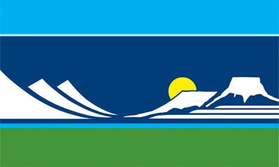 Golden (Colorado) Original flag