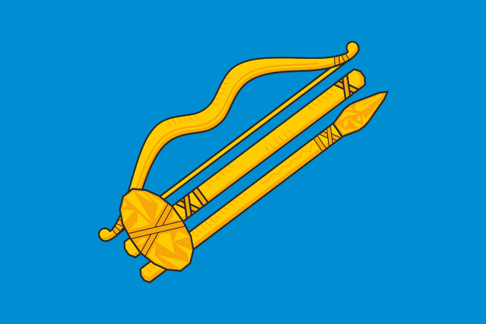 Gorno-Altaysk flag image preview