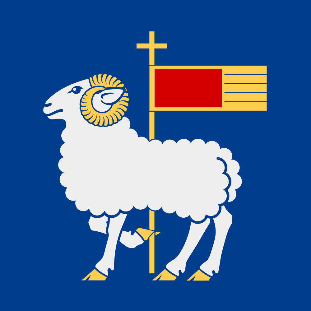 Gotland Original flag