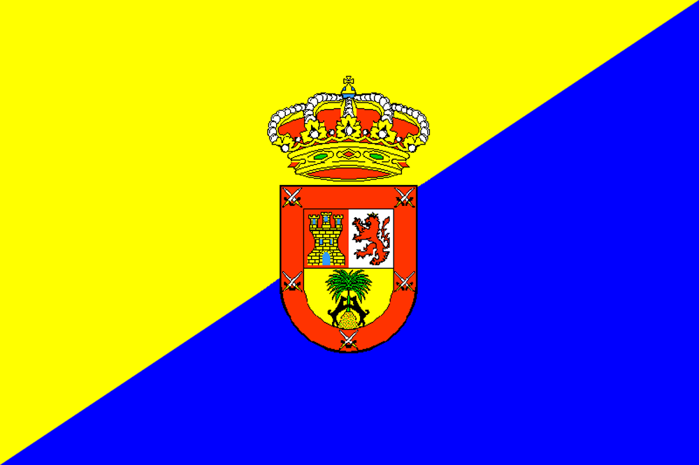 Gran Canaria flag image preview