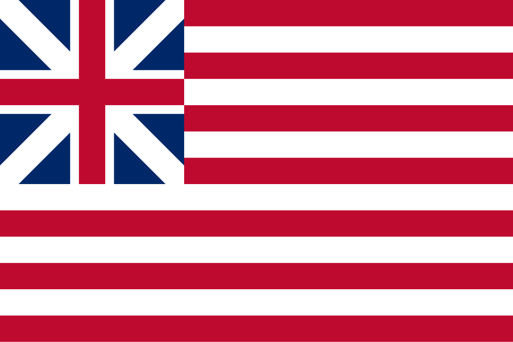 Grand Union Original flag
