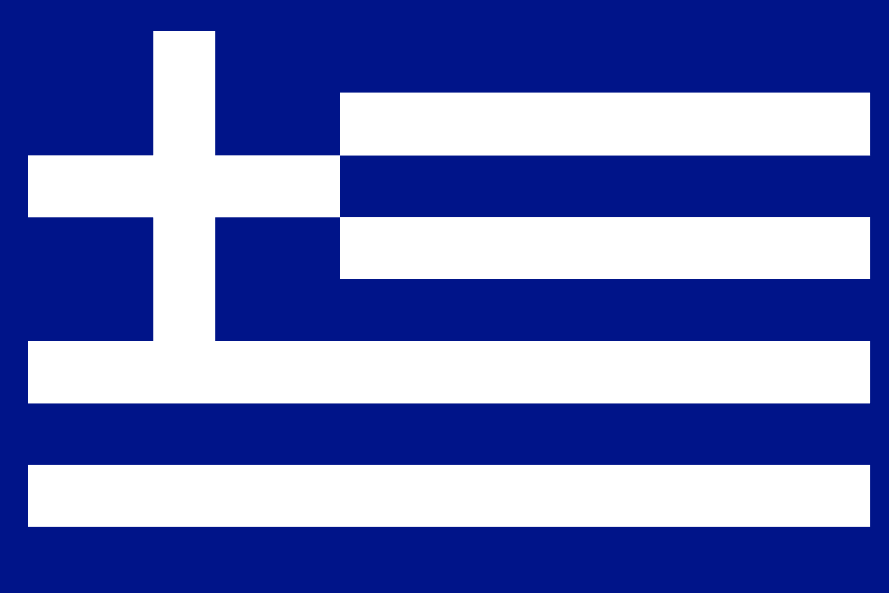 Greece flag image preview