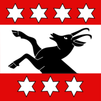 Bolívar (State, Venezuela) flag image preview