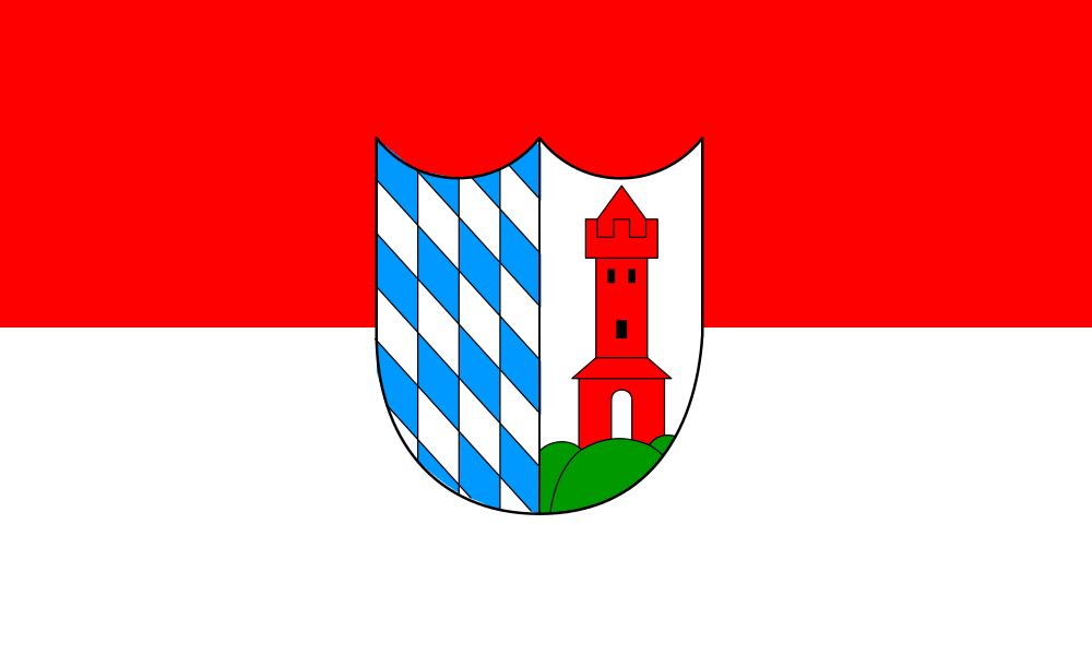 Günzburg (Town) flag image preview