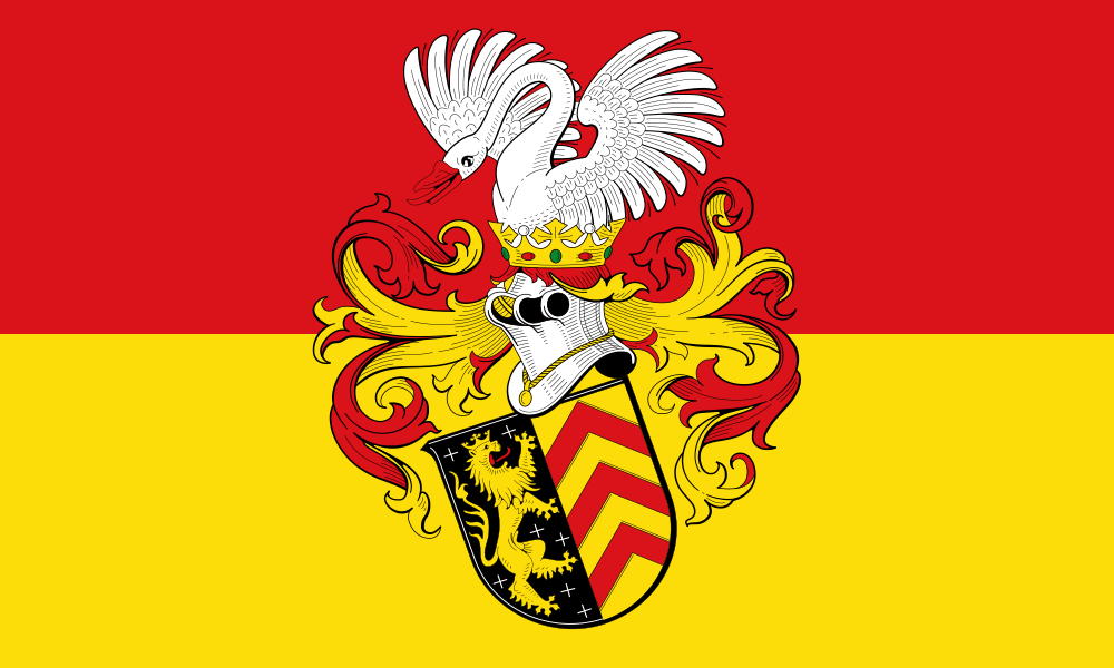 Hanau flag image preview