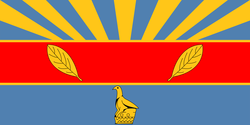 Harare flag image preview