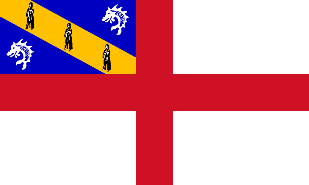 Herm Original flag