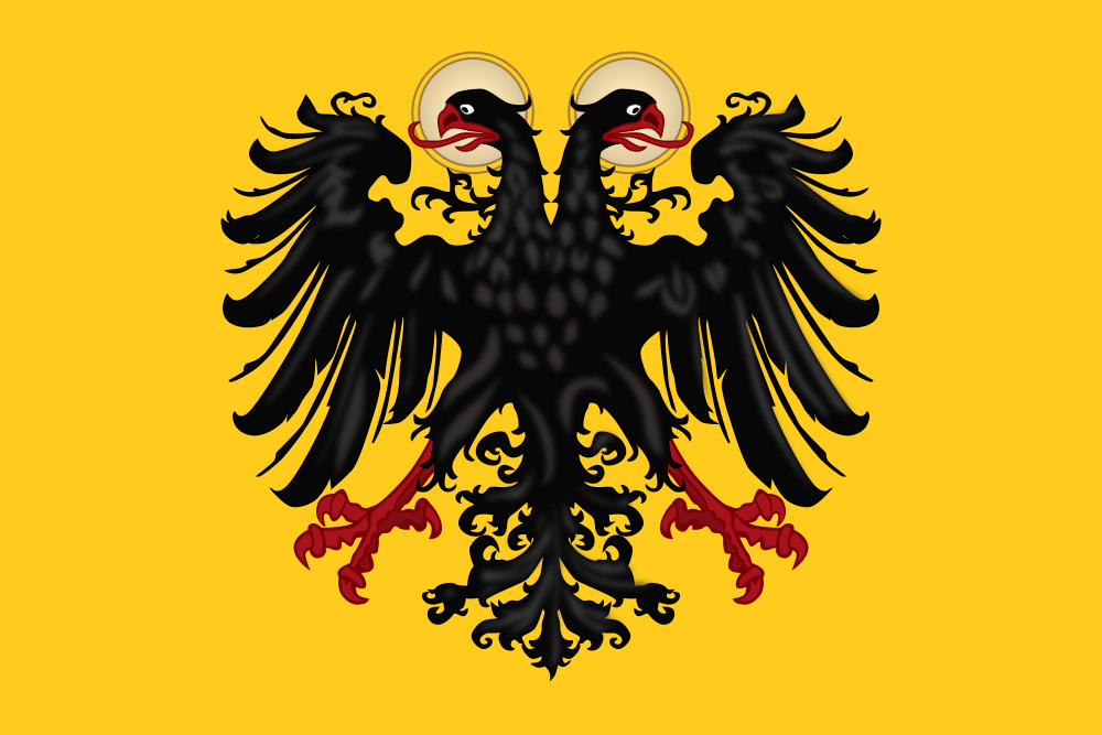Holy Roman Empire (1430–1806) flag image preview