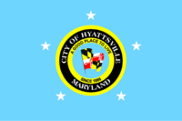 Columbia (South Carolina) flag image preview
