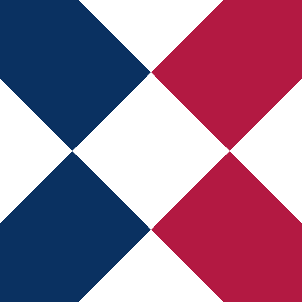 Islands of Refreshment (1811–1816) flag image preview