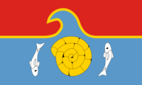 Central Sulawesi flag image preview