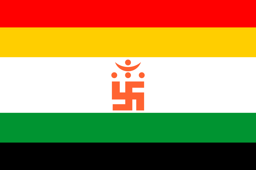 Jain Community flag image preview