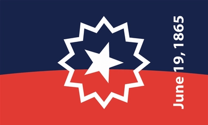Juneteenth Original flag
