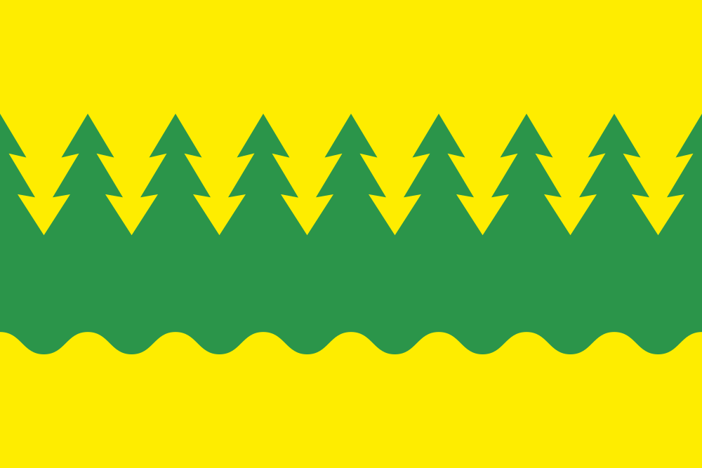 Kainuu flag image preview