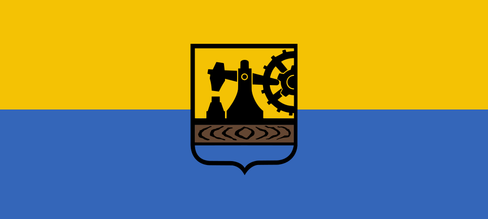Katowice flag image preview
