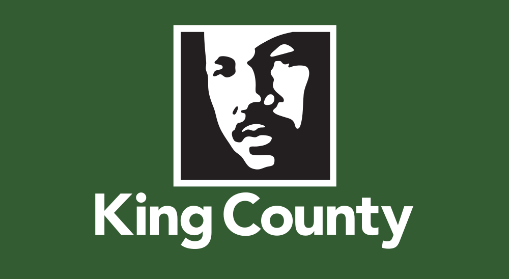 King County flag image preview