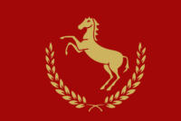 Empire of Manchuria flag image preview