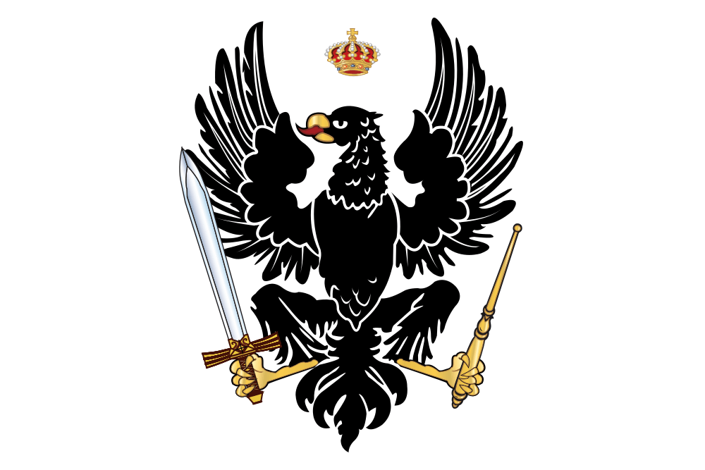 Kingdom of Prussia (1803–1892) flag image preview