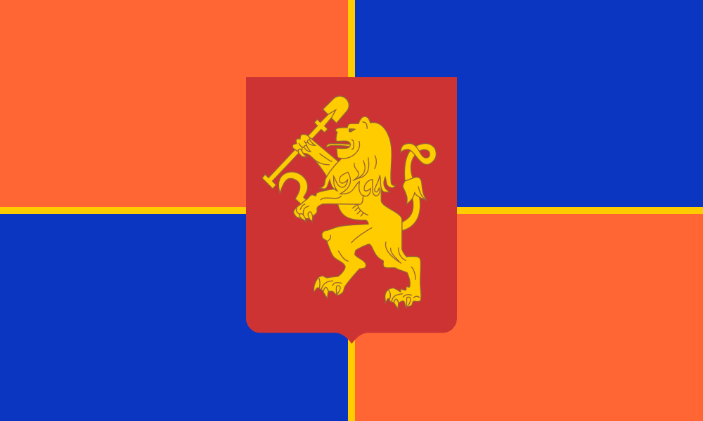 Krasnoyarsk flag image preview