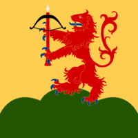 Shetland flag image preview