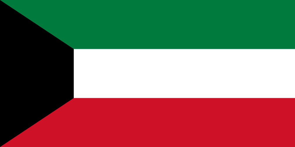 Kuwait Original flag