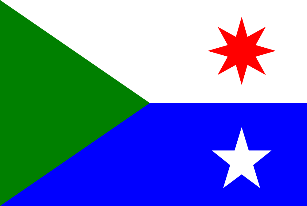 La Asunción flag image preview