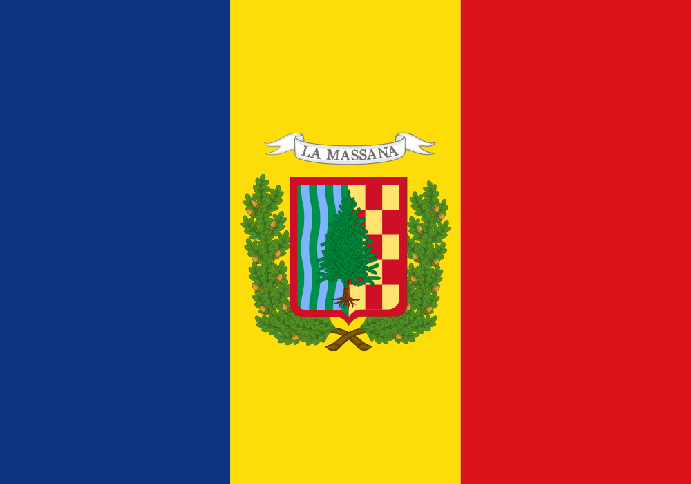 La Massana flag image preview