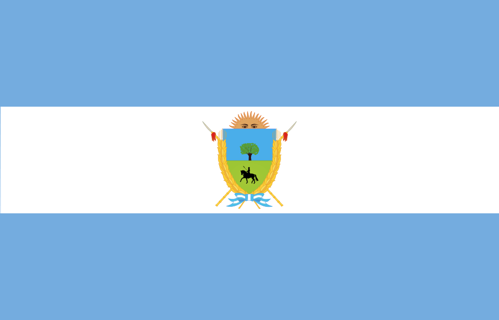 La Pampa flag image preview