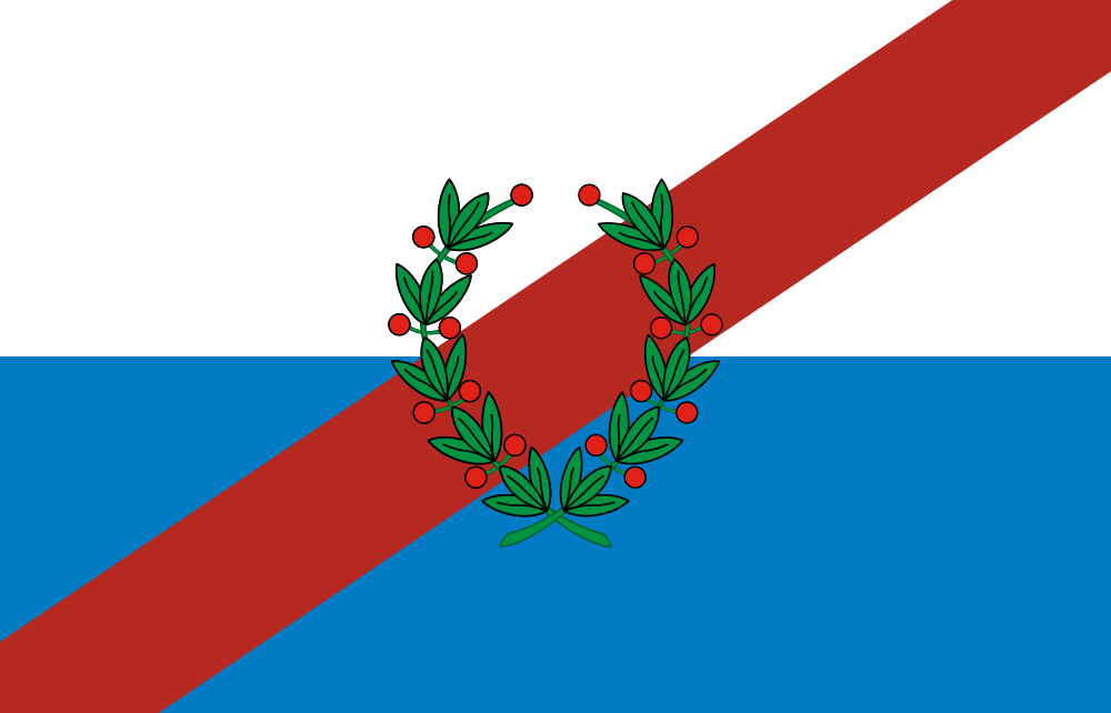 La Rioja Original flag