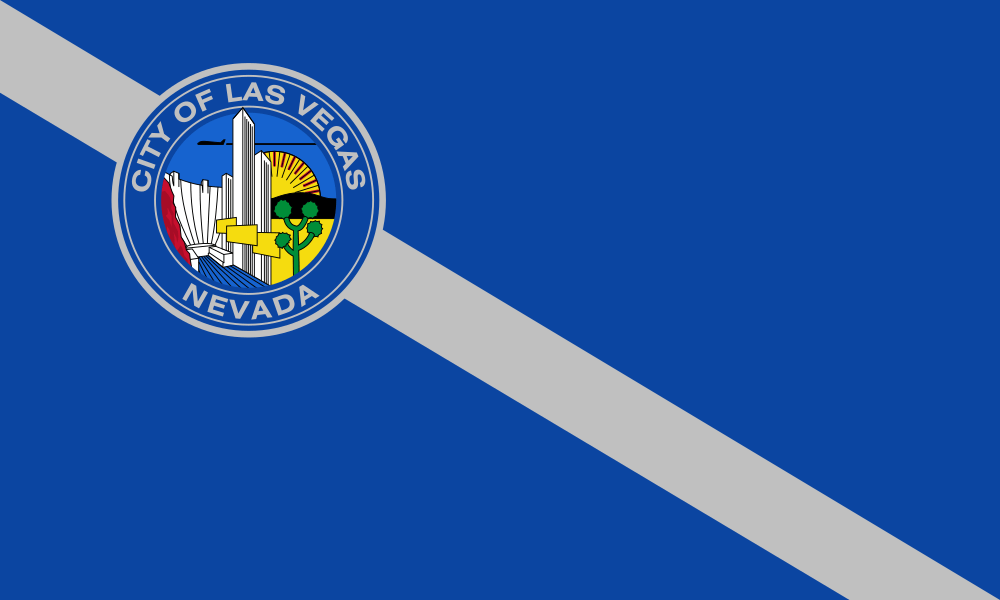 Las Vegas flag image preview