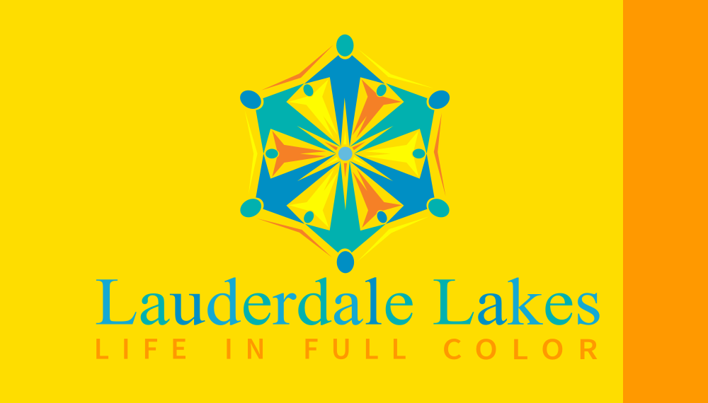 Lauderdale Lakes flag image preview