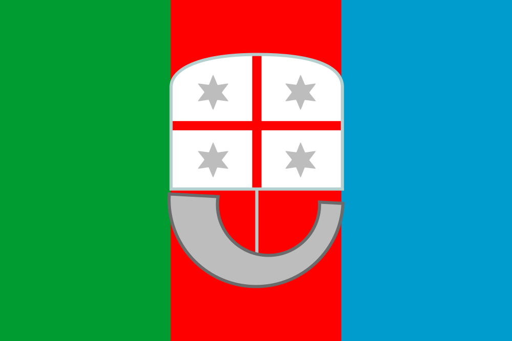 Liguria flag image preview