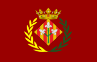 Cagliari (City) flag image preview