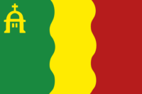 St. Gallen (Canton, Switzerland) flag image preview