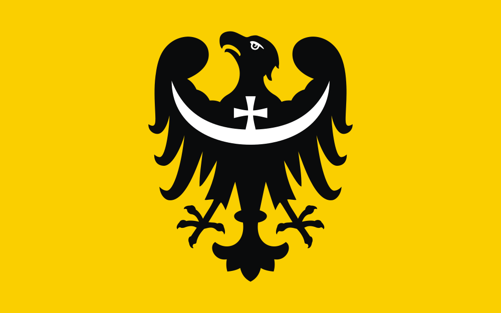 Lower Silesian flag image preview
