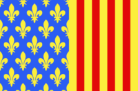 Trøndelag flag image preview