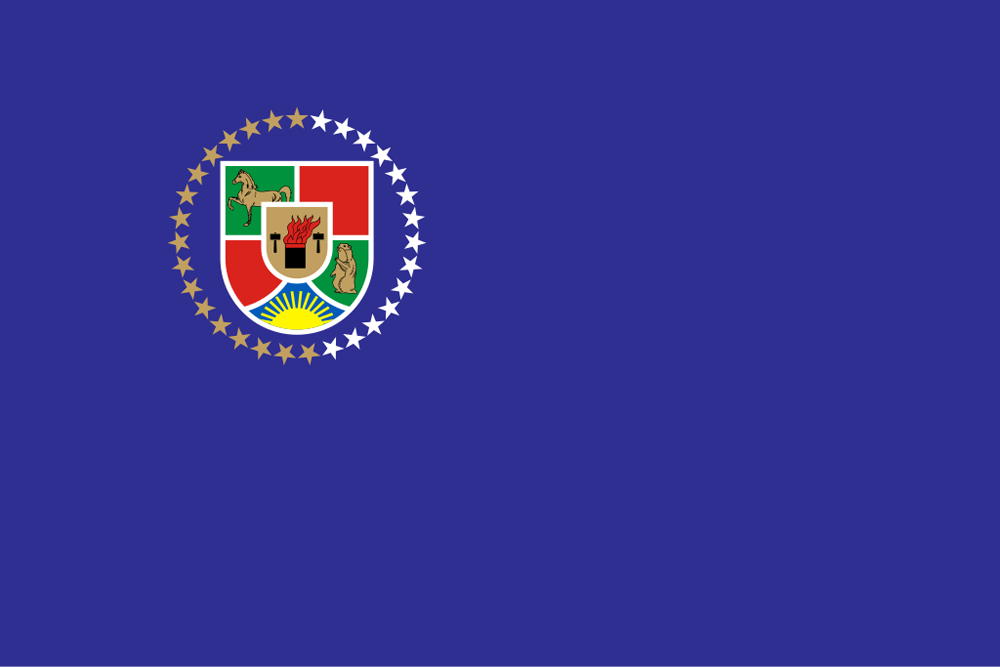 Luhansk Oblast flag image preview