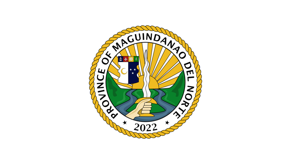 Maguindanao del Norte flag image preview