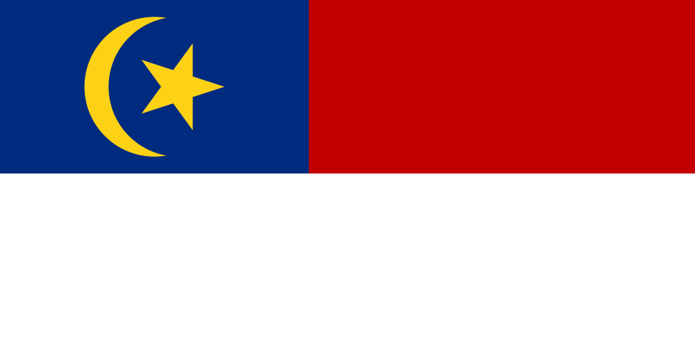 Malacca flag image preview