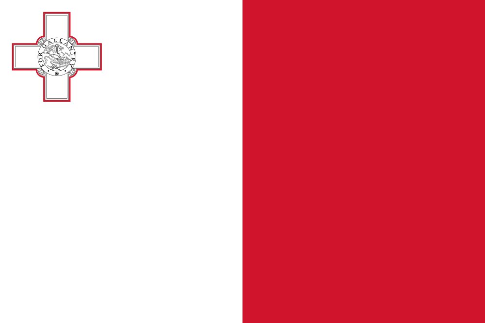 Malta Original flag